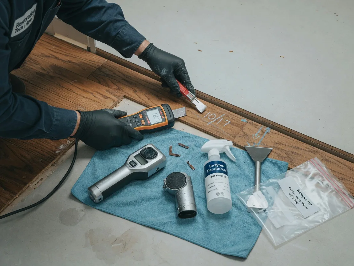 Why choose Water Damage Repair in Lewisville, OH
